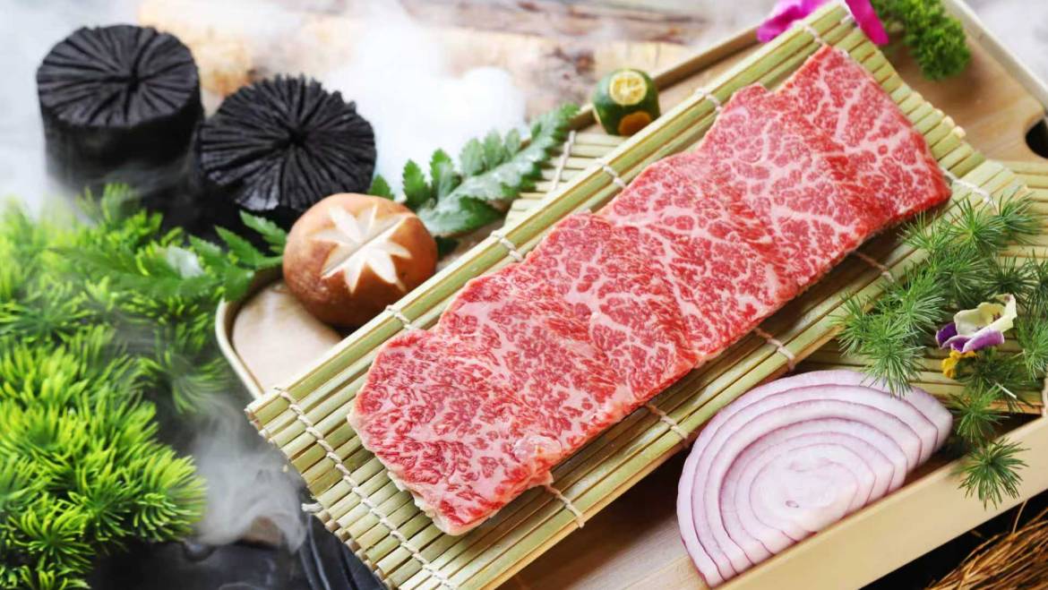 Delights of OKUKU Meat