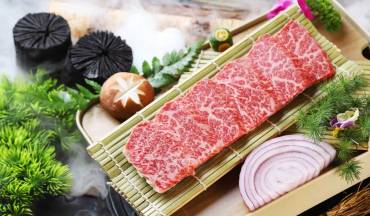 Delights of OKUKU Meat