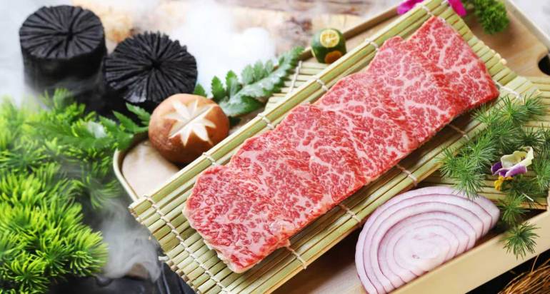 Delights of OKUKU Meat