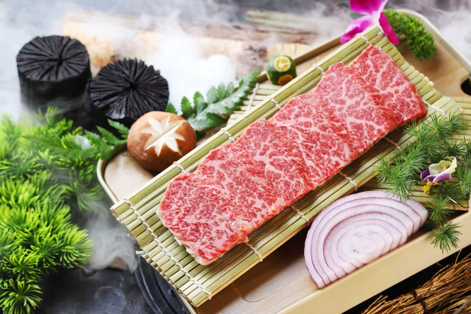 Delights of OKUKU Meat - Supreme Well International Limited