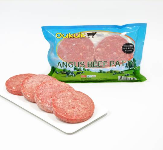 Beef Cake