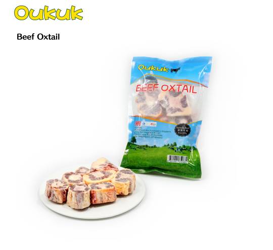Okuku Beef Oxtail: Tender