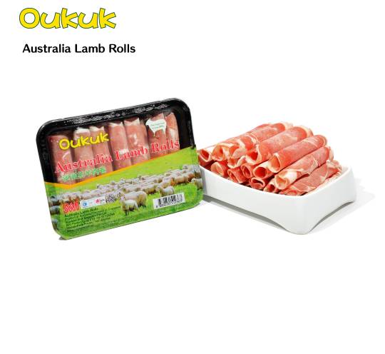 Australia Lamb Rolls