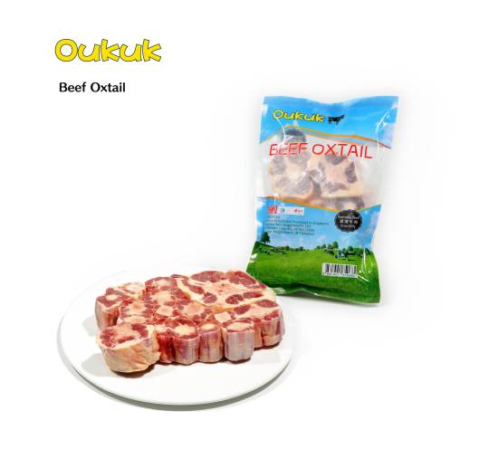 Beef Oxtail Oukuk