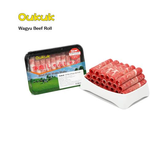 Wagyu Beef Roll
