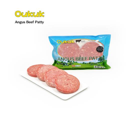 Angus Beef Patty
