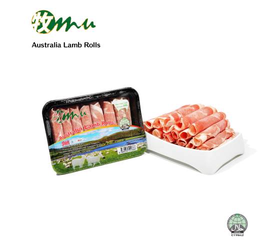 Australia Lamb Rolls Mu