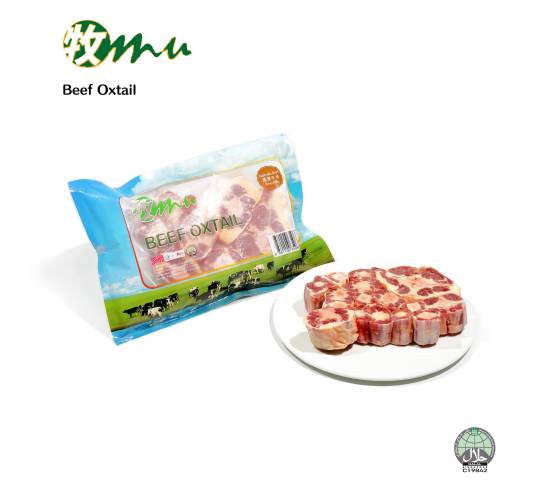 Beef Oxtail Mu