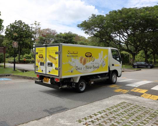 Cold Chain Freshness