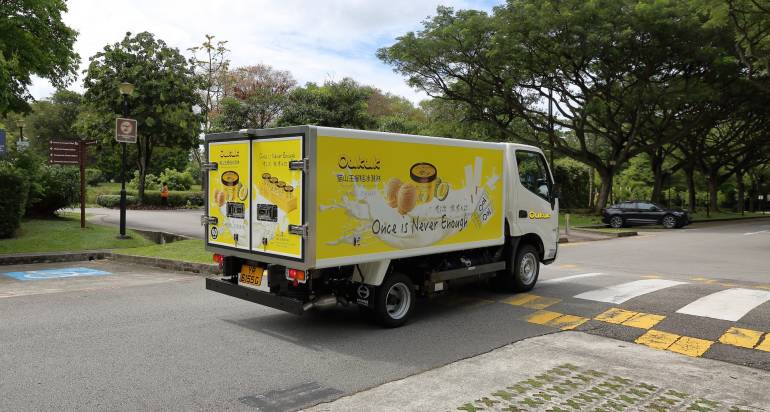 Cold Chain Freshness