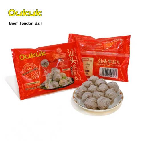Beef Tendon Ball