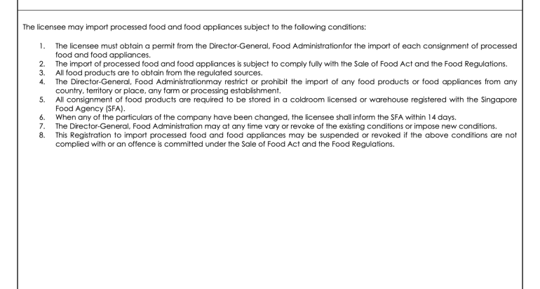 SFA Compliance Certified