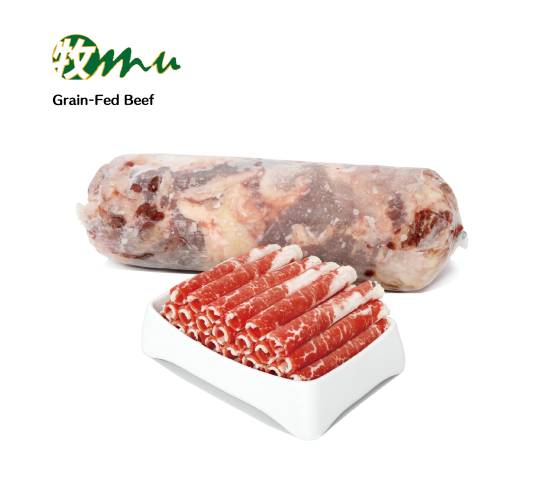 Grain Feed Beef Mu