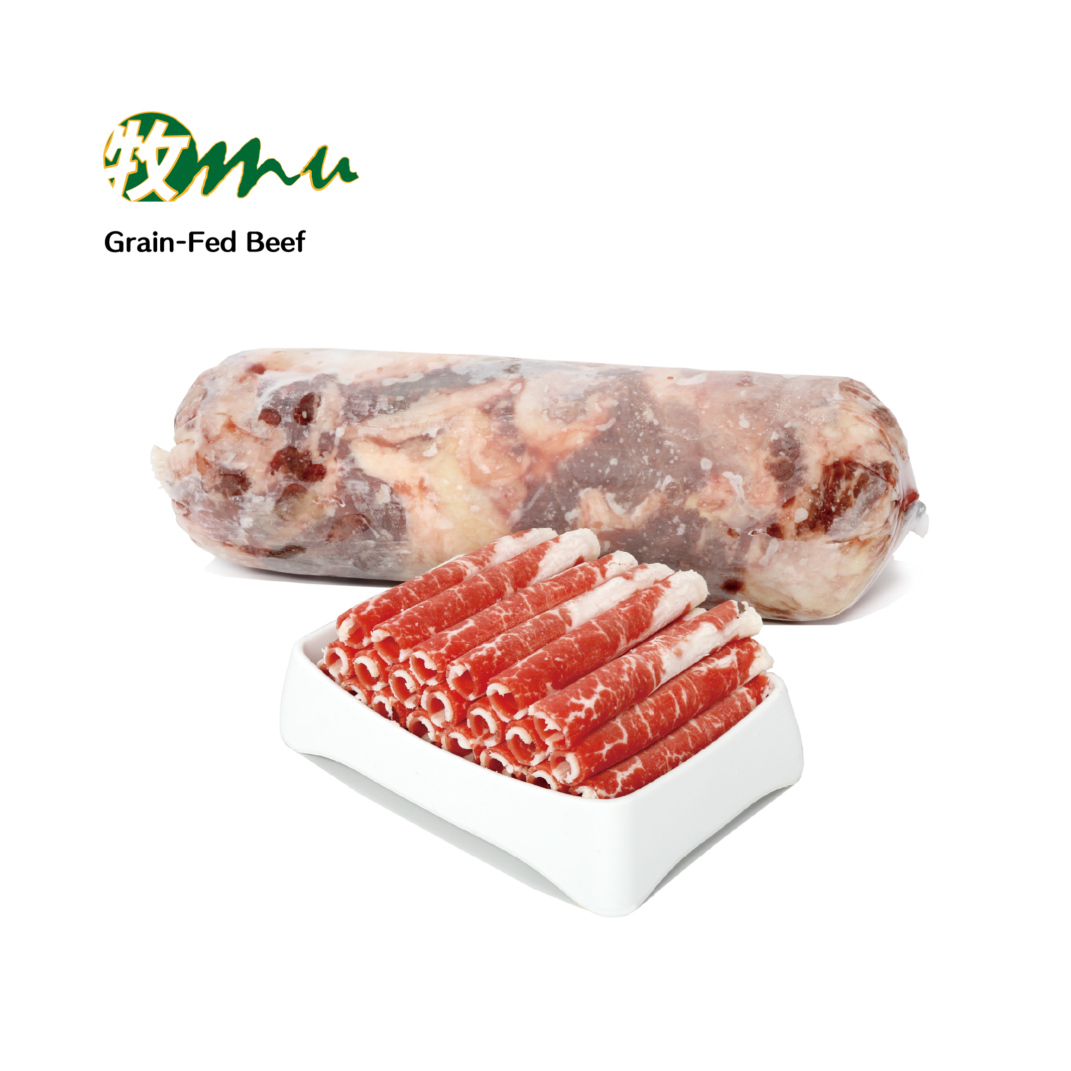 Grain Feed Beef Mu