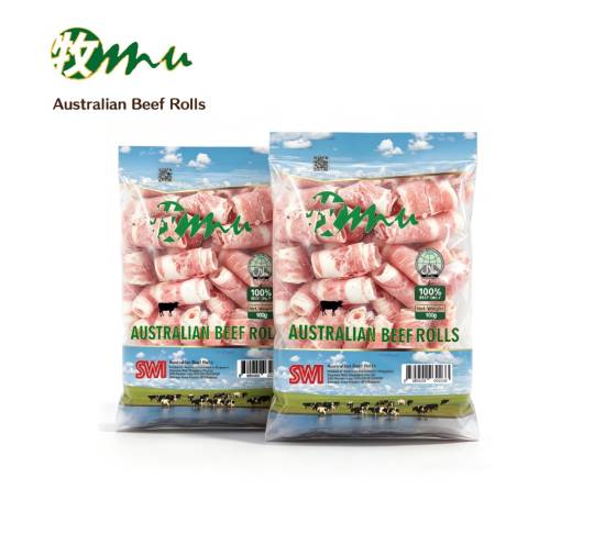 Australia Beef Rolls Mu