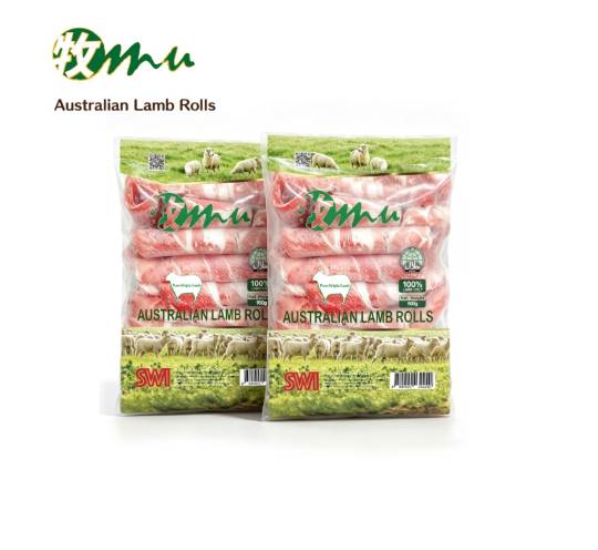 Australia Lamb Rolls Mu