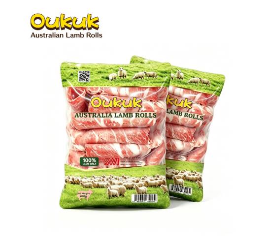 Australia Lamb Rolls (OKUKU)