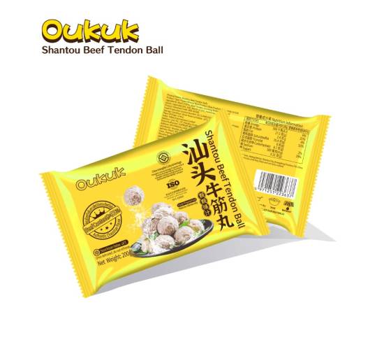 Shantou Beef Tendon Ball